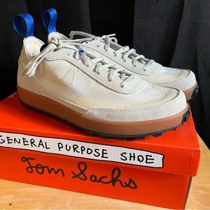 Nikecraft Tom Sachs General Purpose Shoe